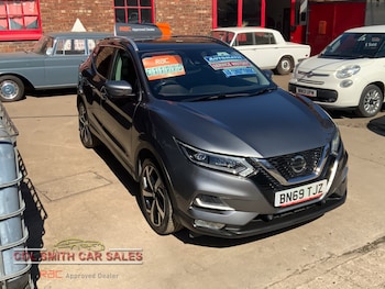 Used Nissan Qashqai 2019 for sale - 78187472: Photo