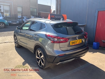 Used Nissan Qashqai 2019 for sale - 78187472: Photo