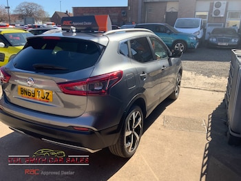 Used Nissan Qashqai 2019 for sale - 78187472: Photo