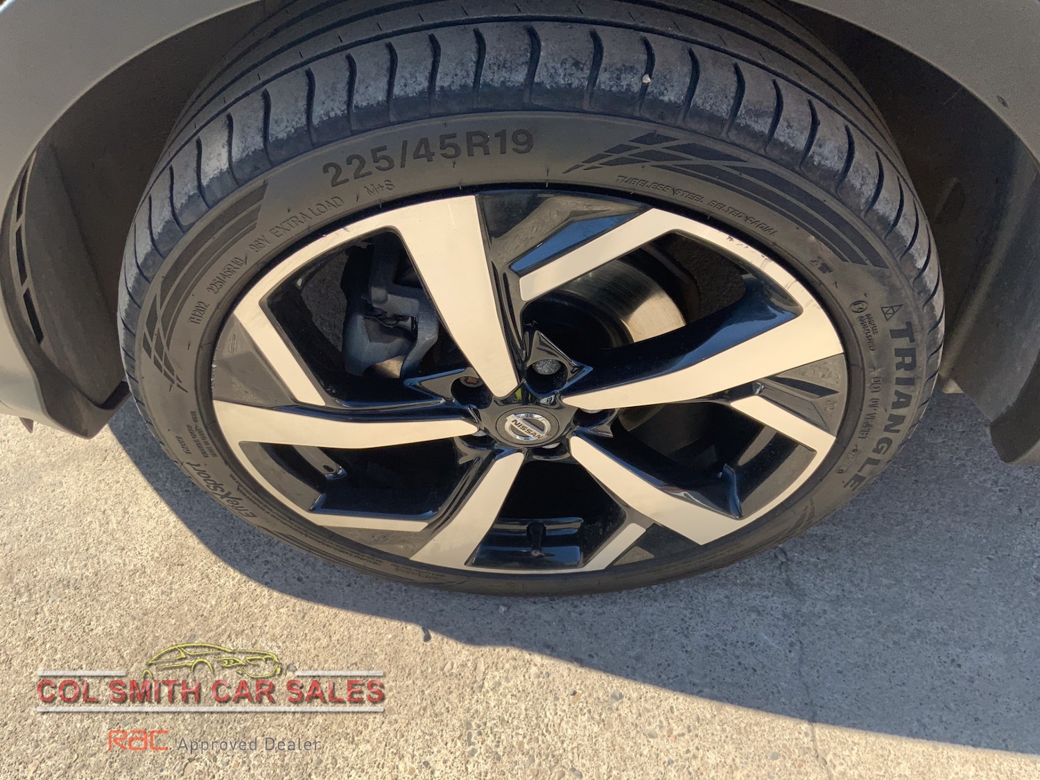 Used Nissan Qashqai 2019 for sale - 78187472: Photo 6