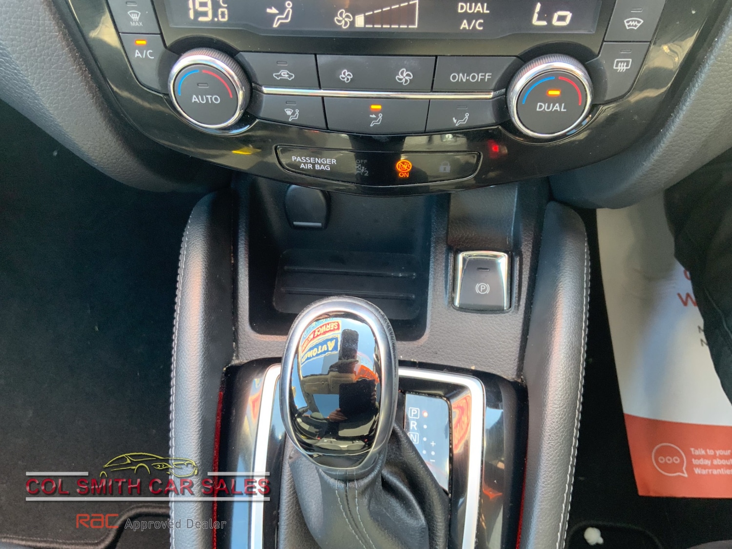 Used Nissan Qashqai 2019 for sale - 78187472: Photo 8