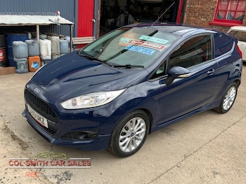 Used Ford Fiesta 2013 for sale - 75294359: Photo