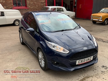 Used Ford Fiesta 2013 for sale - 75294359: Photo