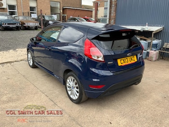 Used Ford Fiesta 2013 for sale - 75294359: Photo