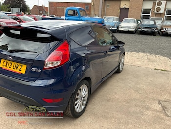 Used Ford Fiesta 2013 for sale - 75294359: Photo