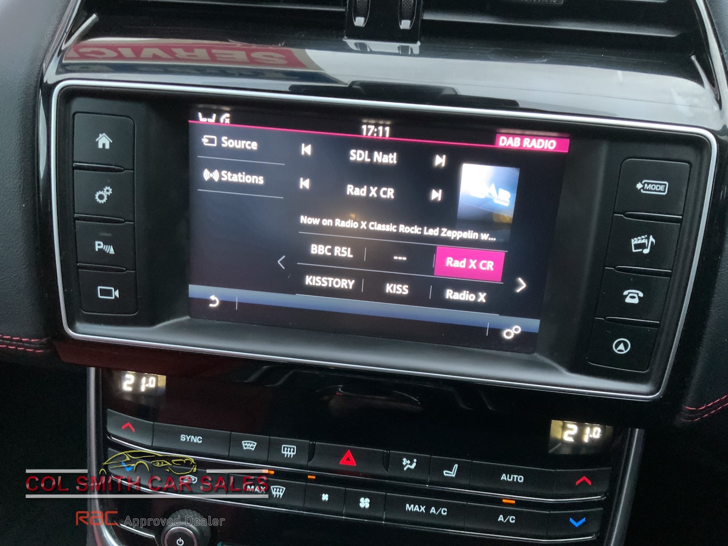 Used Jaguar XE 2016 for sale - 77669187: Photo 10