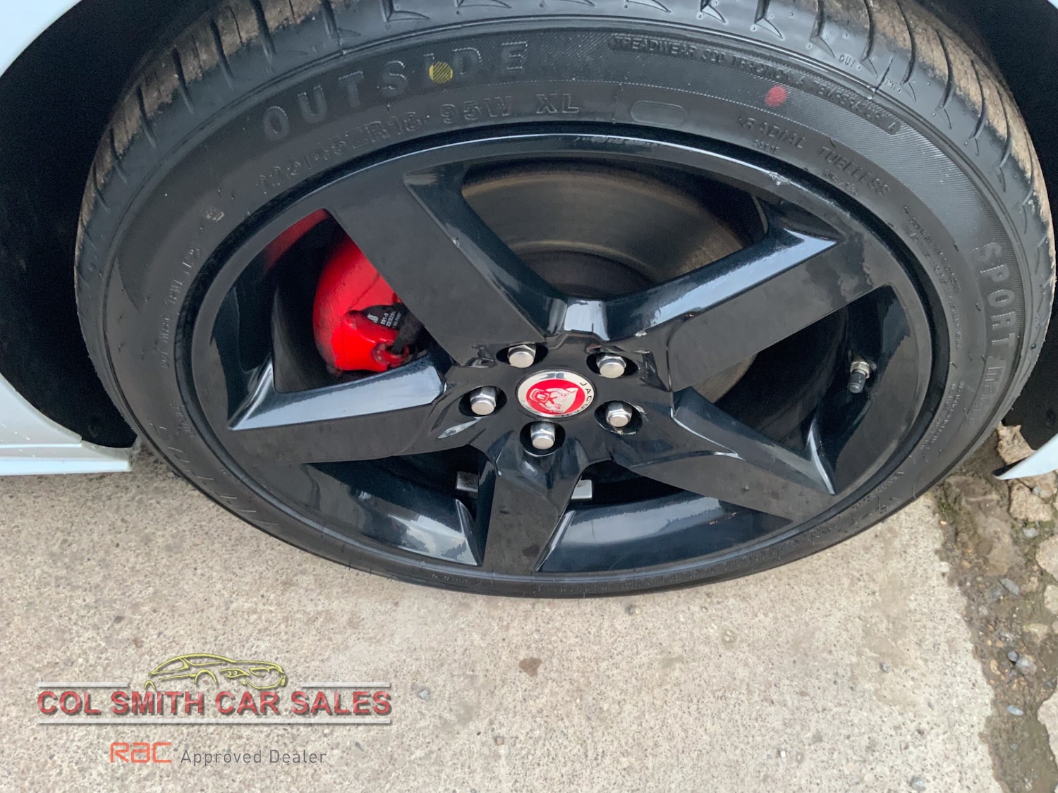 Used Jaguar XE 2016 for sale - 77669187: Photo 13