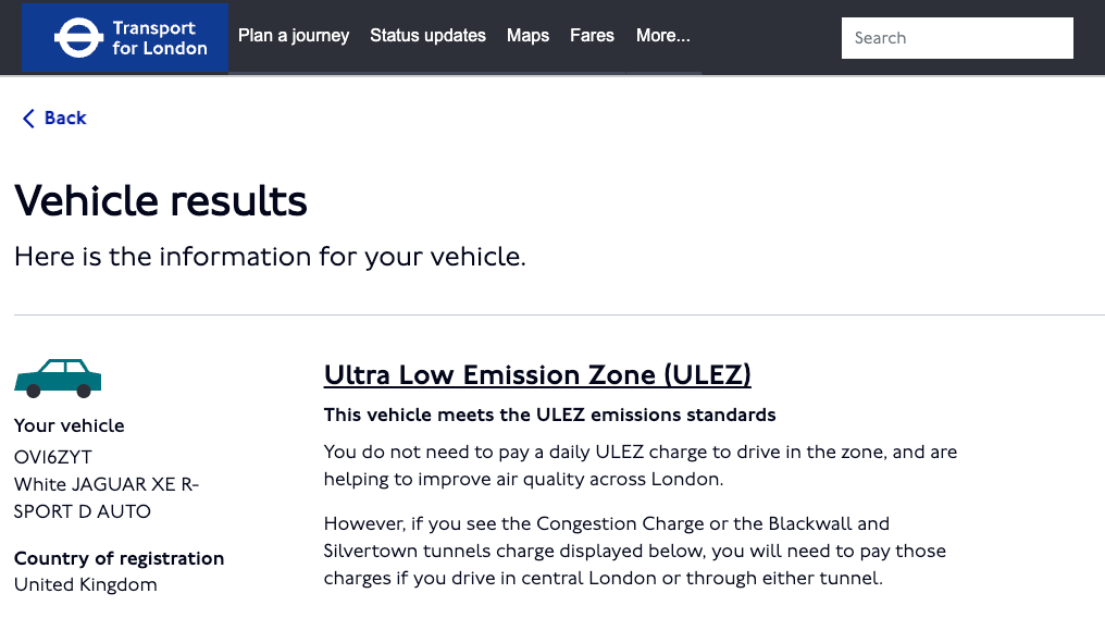 Used Jaguar XE 2016 for sale - 77669187: Photo 8