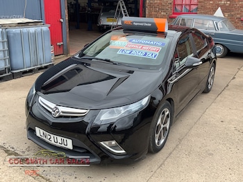 Used Vauxhall Ampera 2012 for sale - 78900809: Photo
