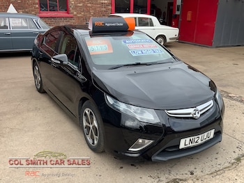 Used Vauxhall Ampera 2012 for sale - 78900809: Photo