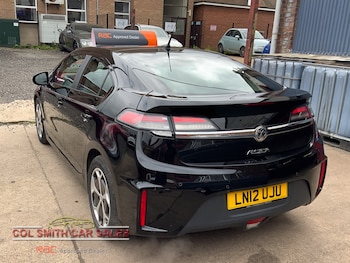 Used Vauxhall Ampera 2012 for sale - 78900809: Photo