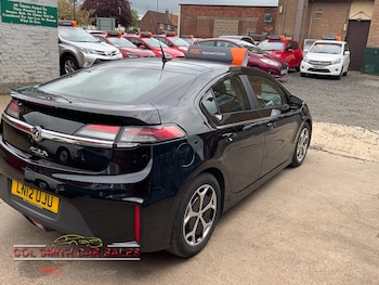 Used Vauxhall Ampera 2012 for sale - 78900809: Photo