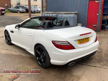 Used Mercedes-Benz SLK 2015 for sale - 78897789: Photo