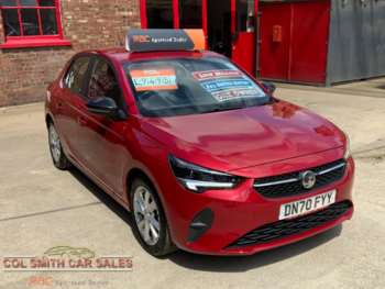 Used Vauxhall Corsa 2020 for sale - 71205937: Photo