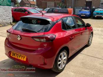 Used Vauxhall Corsa 2020 for sale - 71205937: Photo