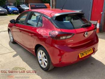 Used Vauxhall Corsa 2020 for sale - 71205937: Photo