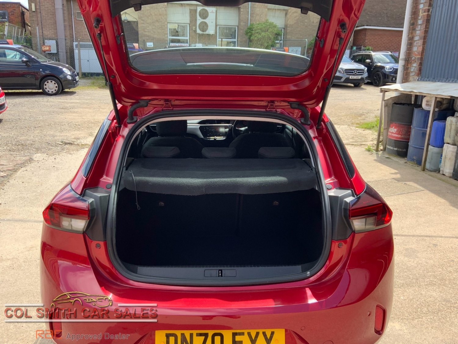 Vehicle 5