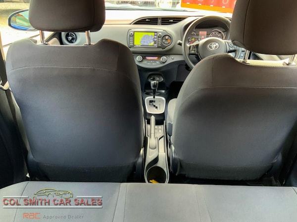 Used Toyota Yaris 2019 for sale - 68850082: Photo 13