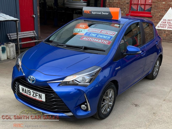 Used Toyota Yaris 2019 for sale - 68850082: Photo 1