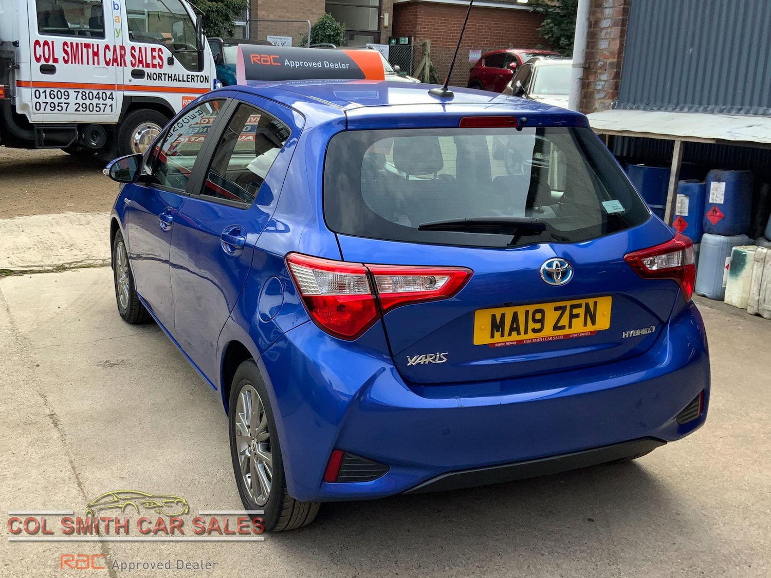 Vehicle 4