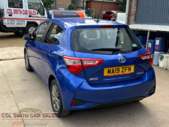Used Toyota Yaris 2019 for sale - 68850082: Photo