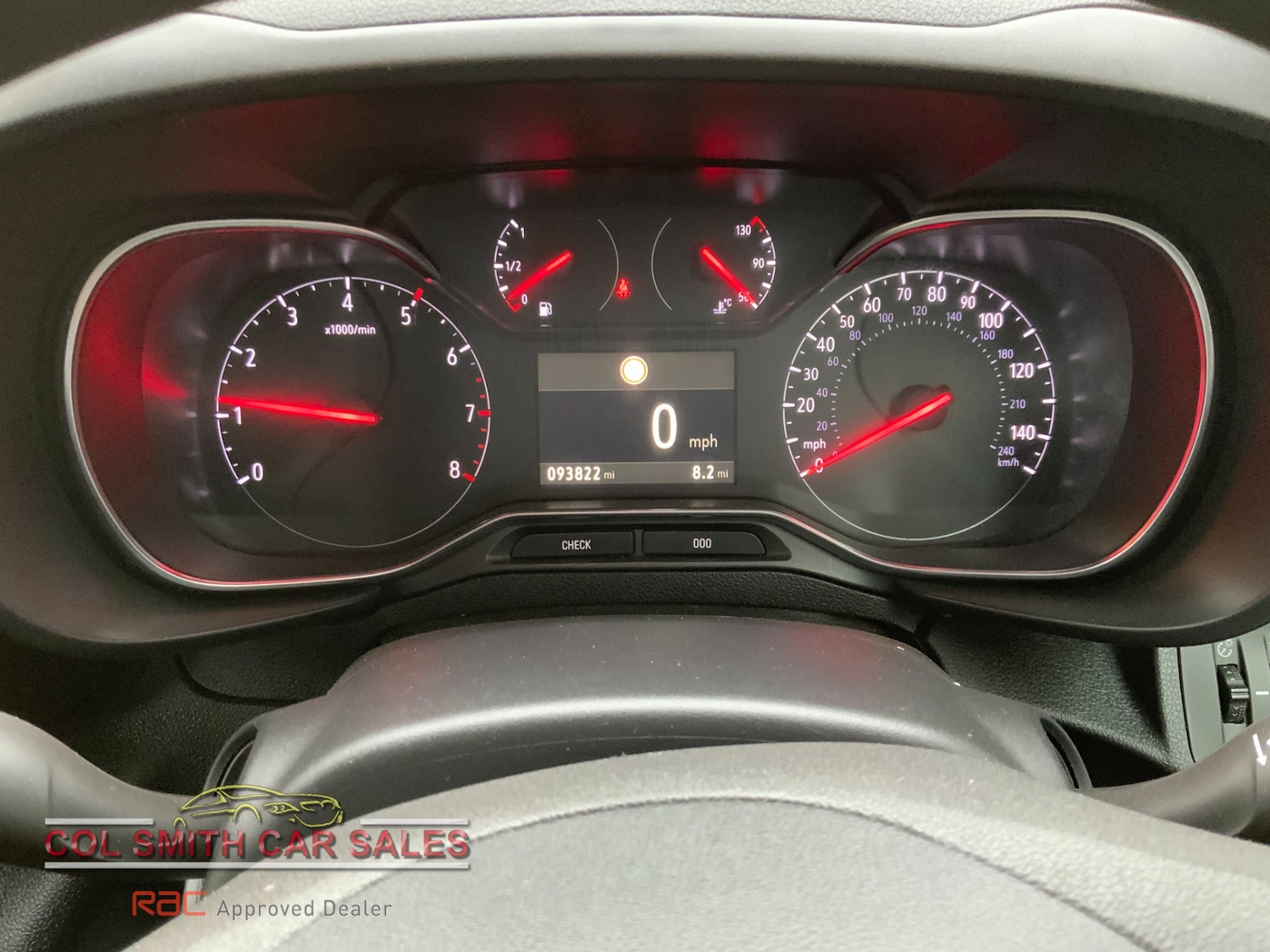 Used Vauxhall Combo Life 2019 for sale - 76606012: Photo 11