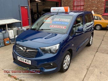 Used Vauxhall Combo Life 2019 for sale - 76606012: Photo