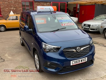Used Vauxhall Combo Life 2019 for sale - 76606012: Photo