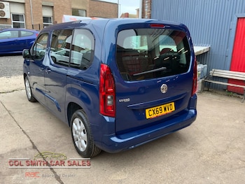 Used Vauxhall Combo Life 2019 for sale - 76606012: Photo