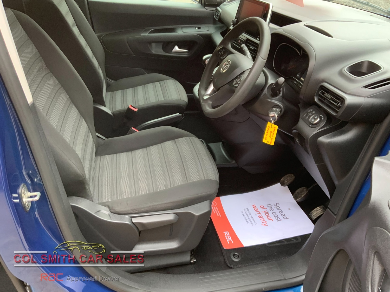 Used Vauxhall Combo Life 2019 for sale - 76606012: Photo 5