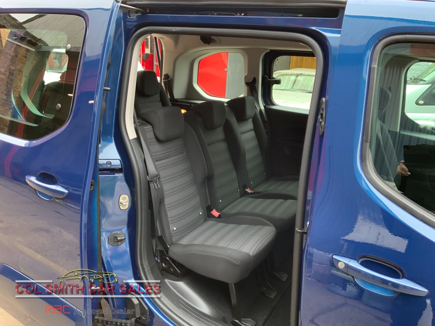 Used Vauxhall Combo Life 2019 for sale - 76606012: Photo 6