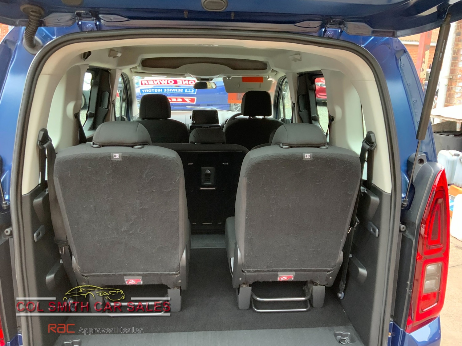 Used Vauxhall Combo Life 2019 for sale - 76606012: Photo 7