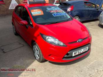 Used Ford Fiesta 2012 for sale - 75236112: Photo