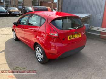 Used Ford Fiesta 2012 for sale - 75236112: Photo