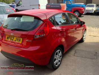 Used Ford Fiesta 2012 for sale - 75236112: Photo