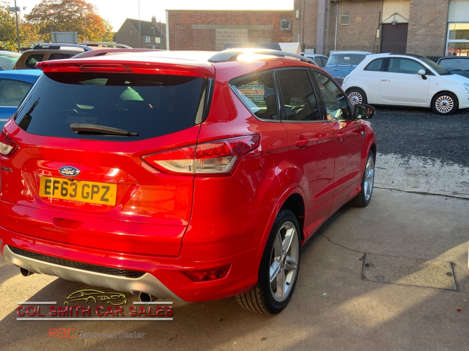 Used Ford Kuga 2013 for sale - 76598372: Photo 4