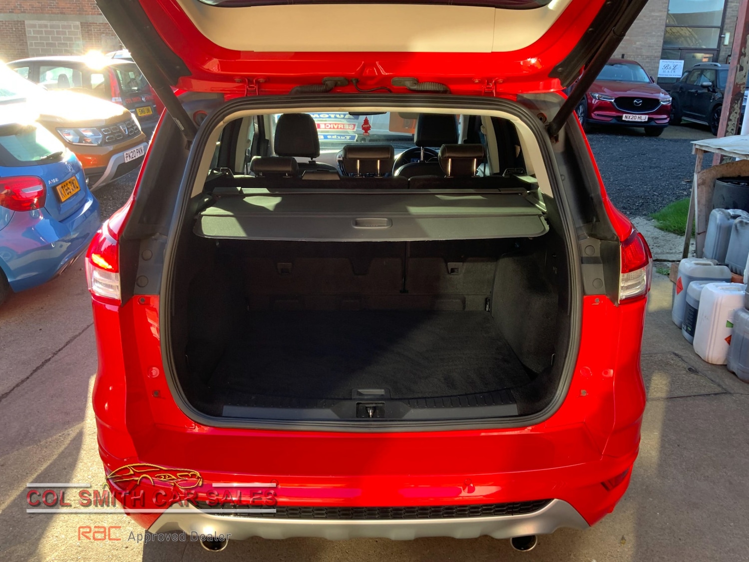 Used Ford Kuga 2013 for sale - 76598372: Photo 5