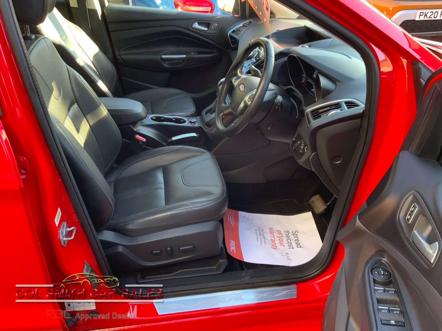 Used Ford Kuga 2013 for sale - 76598372: Photo 7