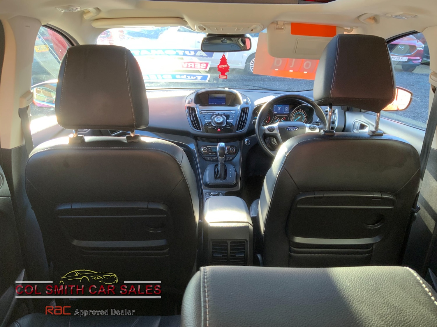 Used Ford Kuga 2013 for sale - 76598372: Photo 8