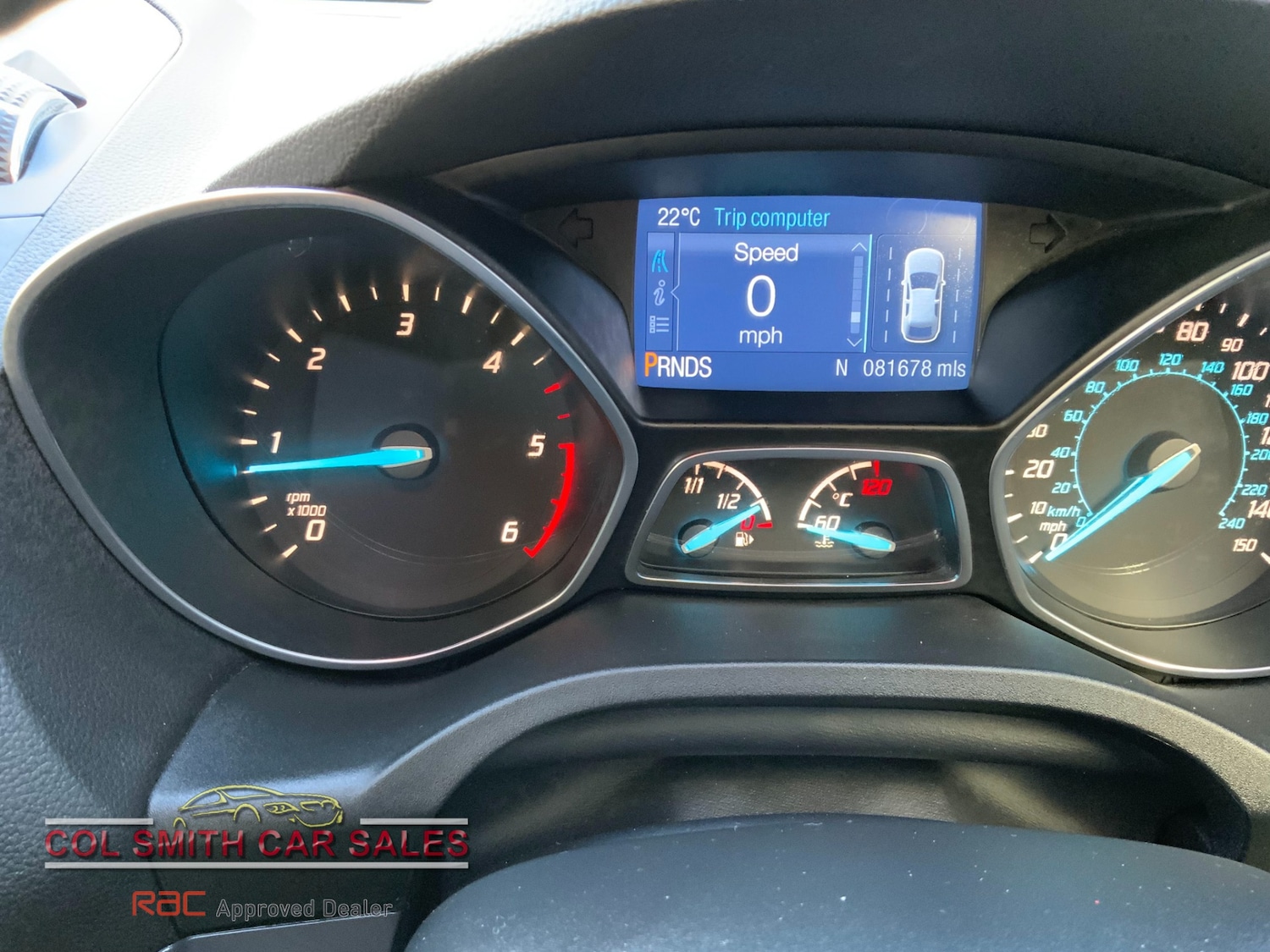 Used Ford Kuga 2013 for sale - 76598372: Photo 9