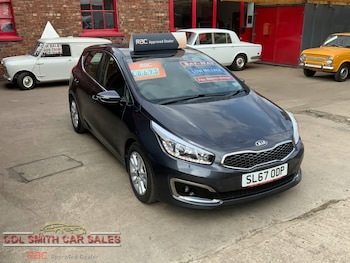 Used Kia Ceed 2017 for sale - 75299951: Photo
