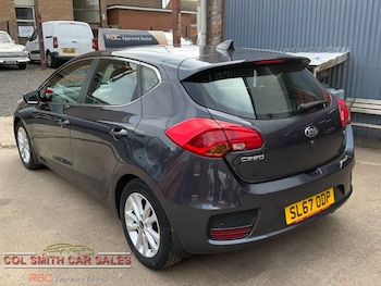 Used Kia Ceed 2017 for sale - 75299951: Photo