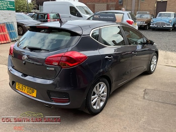 Used Kia Ceed 2017 for sale - 75299951: Photo