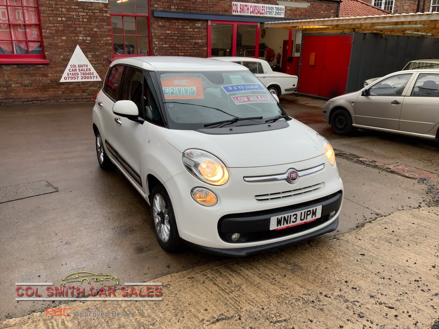 Used Fiat 500L 2013 for sale - 77456583: Photo 2