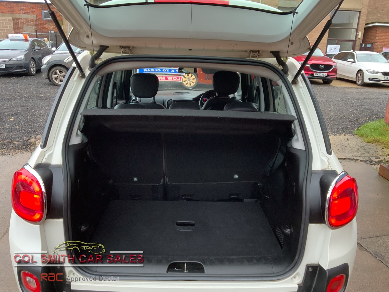 Used Fiat 500L 2013 for sale - 77456583: Photo 5