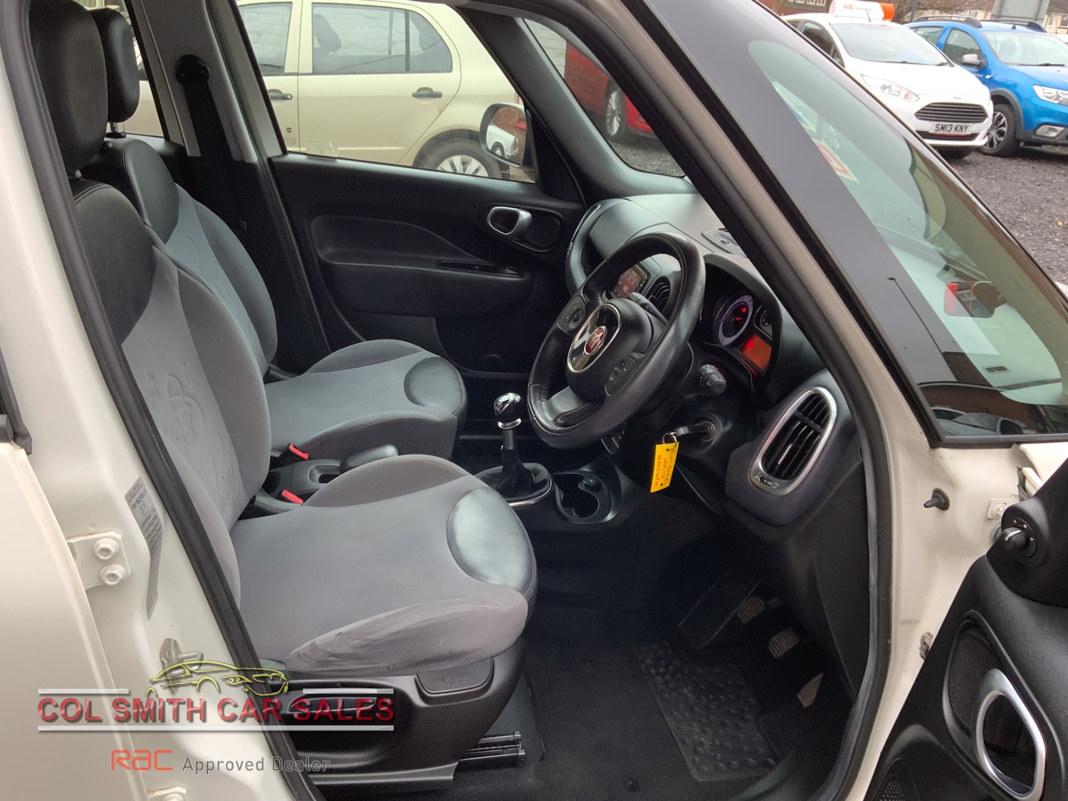 Used Fiat 500L 2013 for sale - 77456583: Photo 6