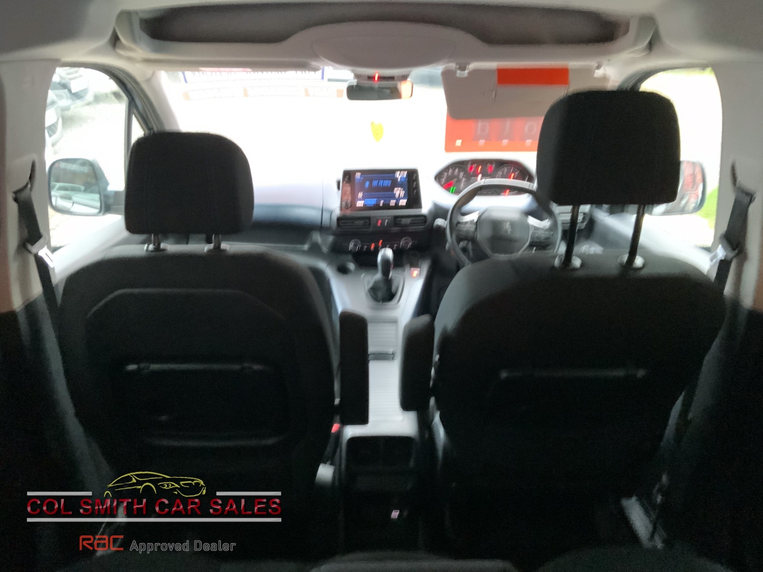 Used Peugeot Rifter 2019 for sale - 77974199: Photo 10