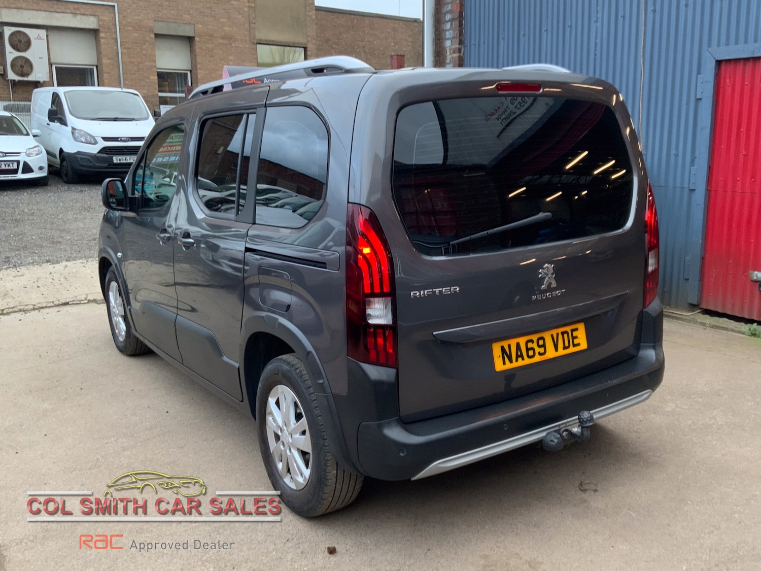 Used Peugeot Rifter 2019 for sale - 77974199: Photo 3