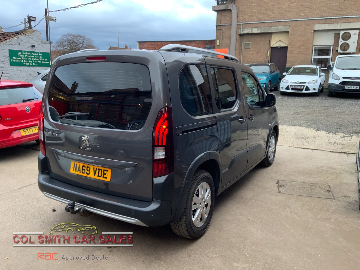 Used Peugeot Rifter 2019 for sale - 77974199: Photo 4