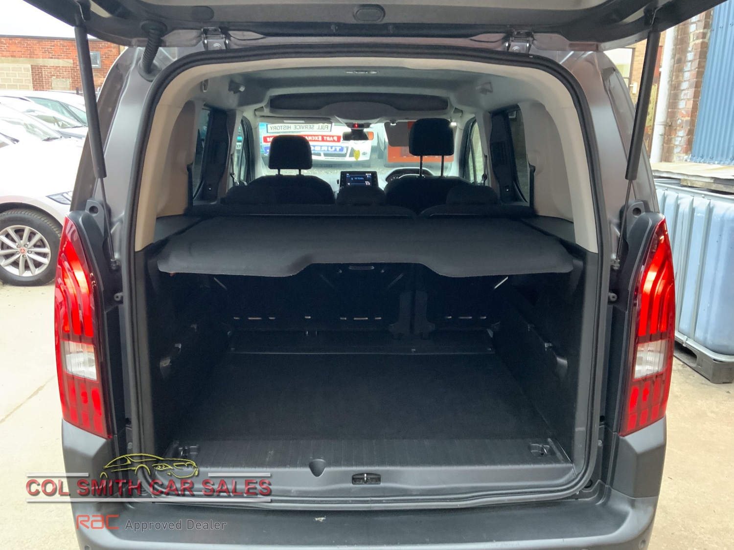 Used Peugeot Rifter 2019 for sale - 77974199: Photo 5